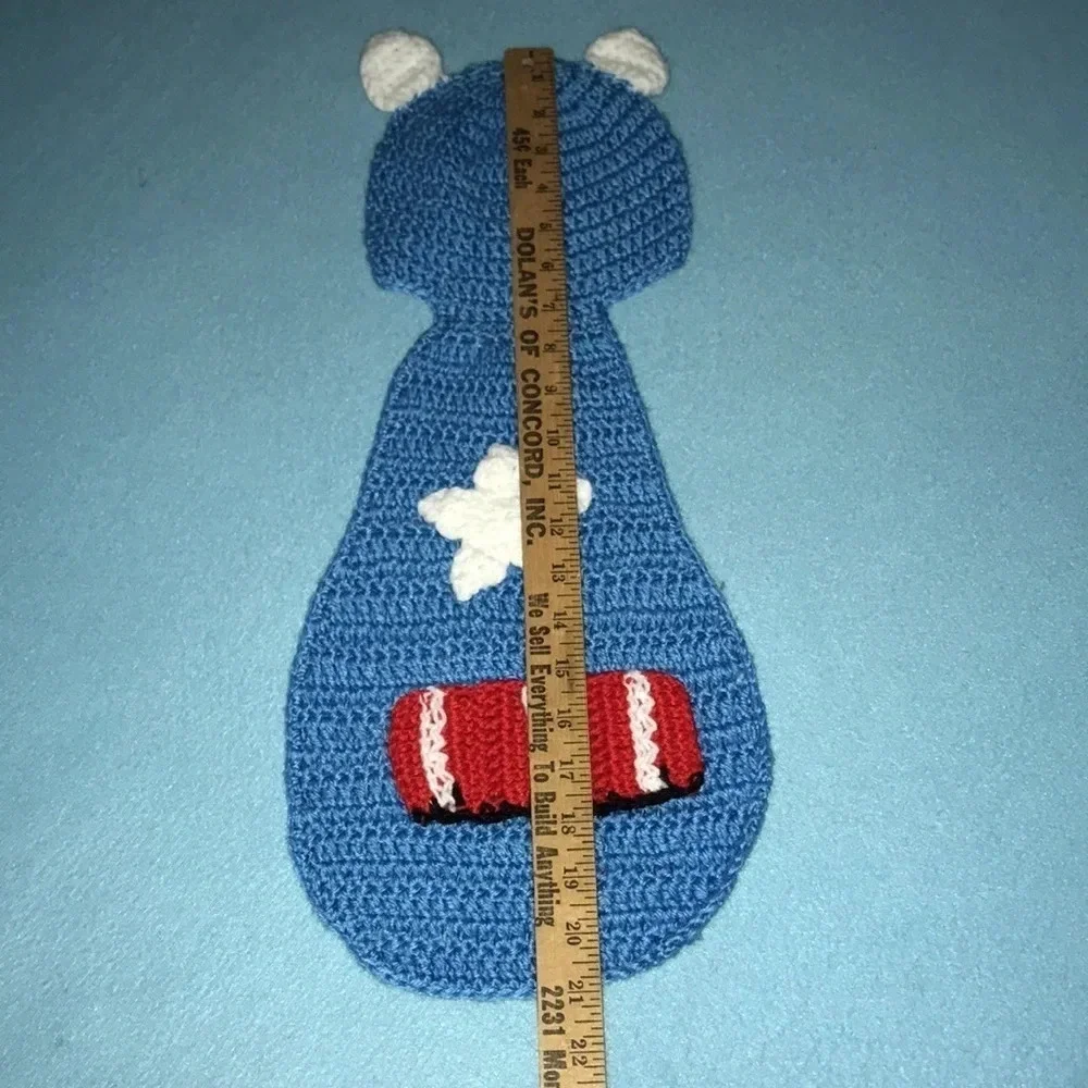 CROCHETED Captain America 🥳Host Pick🥳